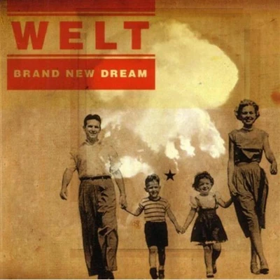 Afbeelding van Welt Brand New Dream (CD)