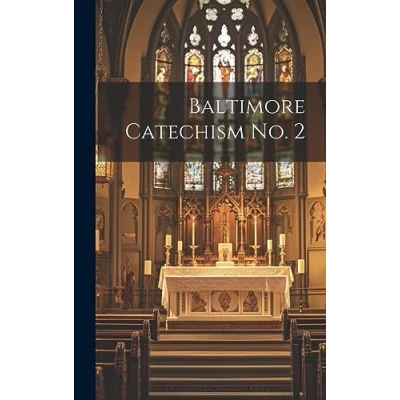 Afbeelding van Baltimore Catechism No. 2