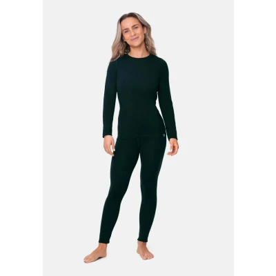 Afbeelding van Danish Endurance SET Hemd, Dames, Maat: Large, Dark green