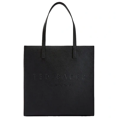 Afbeelding van Ted Baker dames Soocon shopper met logo