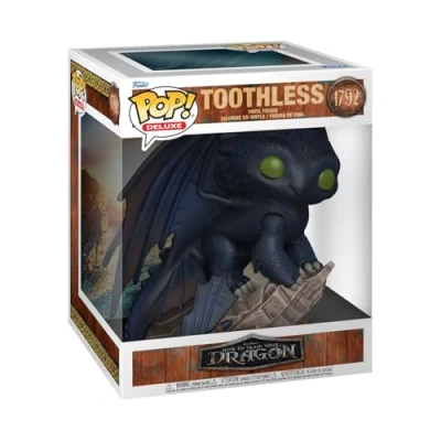 Image de Figurine Funko Pop Plus How to Train Your Dragon S1 3