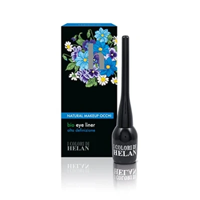 Afbeelding van Helan Bio Eye Liner Zwart 3 ml