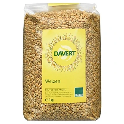 Image de Davert Blé bio 1 kg