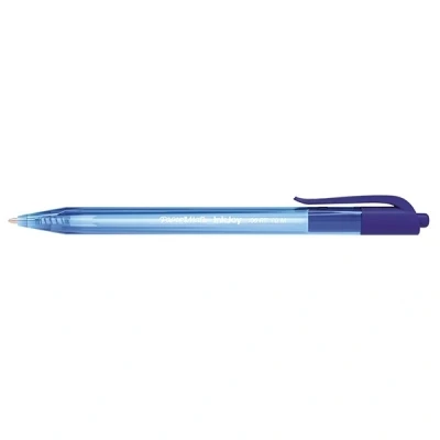 Image de Papermate InkJoy 100 RT stylo à bille (1 mm) bleu