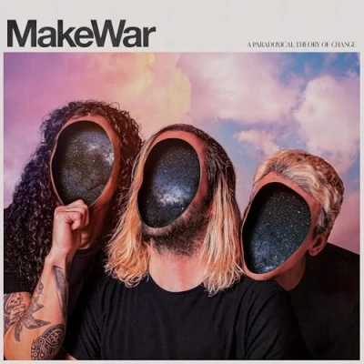 Afbeelding van Makewar A Paradoxical Theory of Change (LP)