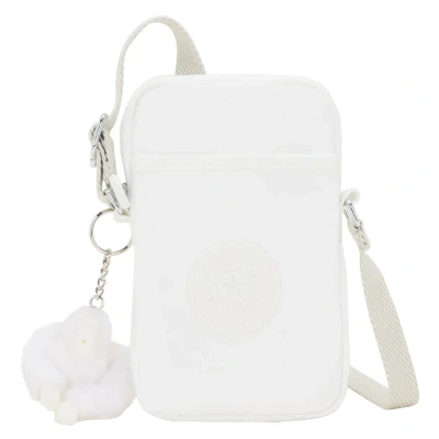 Afbeelding van Kipling Tally Schoudertas, Maat: One Size, Pure alabaster