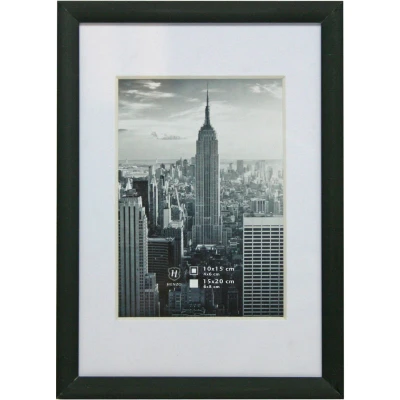 Afbeelding van Henzo Manhattan Frame 15x20 zwart