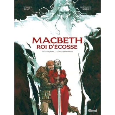 Image de Macbeth, roi d&#039;Écosse Tome 02