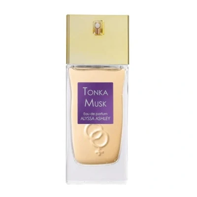 Image de Alyssa Ashley Tonka Musk Eau de Parfum 30 ml