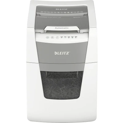 Afbeelding van Leitz IQ Autofeed small office 100 papiervernietiger P5