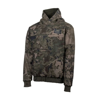 Afbeelding van Nash ZT Wind Chill Hoody Camo Vistrui L Vis trui
