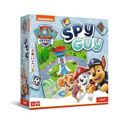 Afbeelding van Trefl Paw Patrol uitkijk spel (Duits)