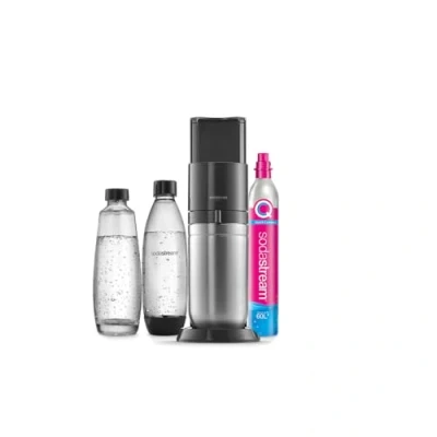 Afbeelding van SodaStream Bruiswatertoestel DUO Starterkit Wit