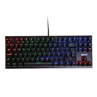 Afbeelding van Toetsenbord iggual ONYX RGB