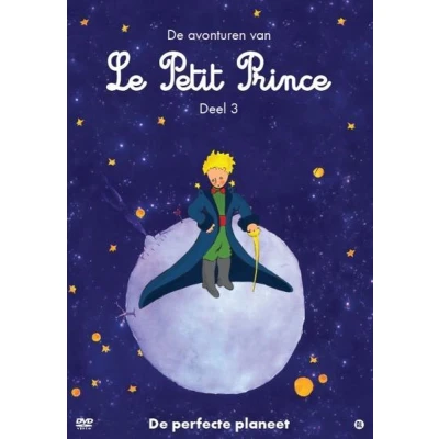 Afbeelding van Le Petit Prince Deel 3