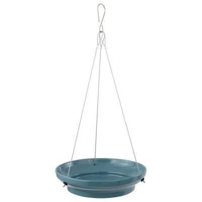 Afbeelding van Wildbird Waterschaal Vesi Vogel Voerbak Drinkbak Blauw