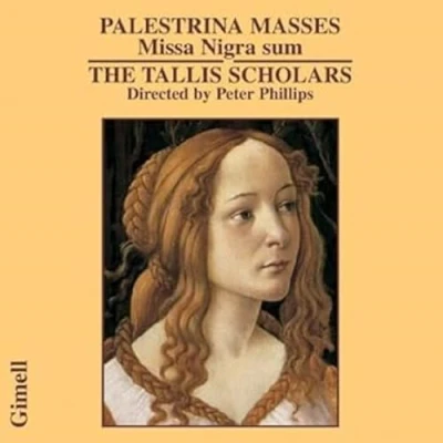 Afbeelding van Palestrina Masses (CD)