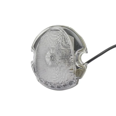 Afbeelding van Hella MistAchterlicht Euroled Ø130mm 9 33V 2NE 959 821 201