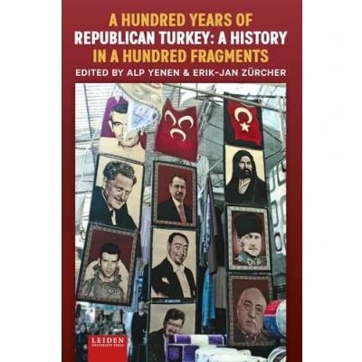 Afbeelding van A Hundred Years of Republican Turkey