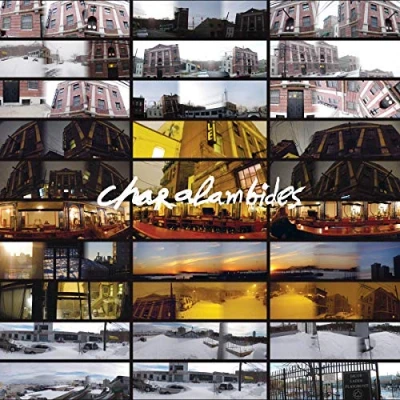 Afbeelding van Charalambides Exile (CD)