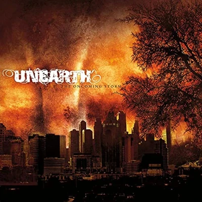 Afbeelding van Unearth The Oncoming Storm (CD)