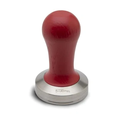 Afbeelding van Lelit PLA471R Tamper 57mm rood handvat