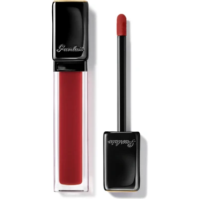 Afbeelding van Guerlain Kisskiss Liquid Lipstick #l322 seductive Matte