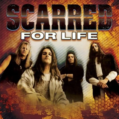 Afbeelding van Scarred For Life (CD)