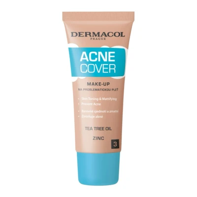 Afbeelding van Dermacol Acnecover Make up No3