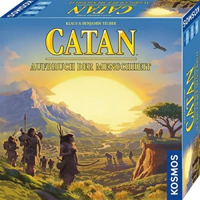 Afbeelding van CATAN bruch de mens