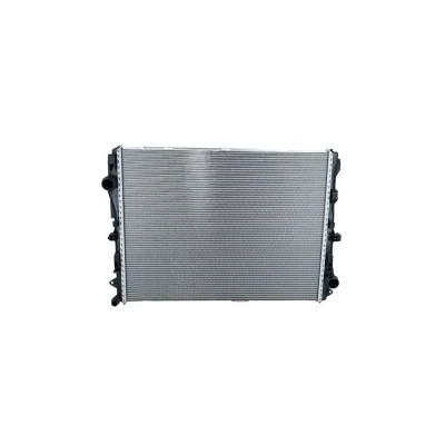 Afbeelding van Radiateur NRF 550316, voor o.a. MERCEDES BENZ