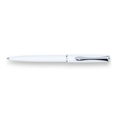 Afbeelding van Diplomat Traveller Snowwhite CT BP