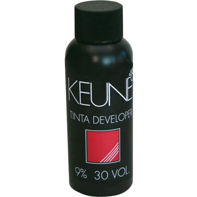 Afbeelding van 15% korting Keune Tinta Developer 30 Vol. (9%) 60ml