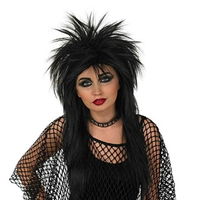 Afbeelding van Fun Shack Glamrock pruik