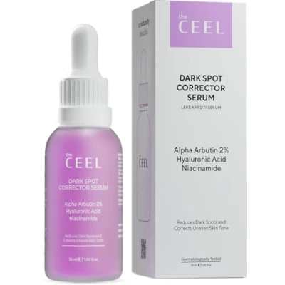 Afbeelding van Corrigerende Anti vlekken serum Pigmentvlekken gezichtsverzorging verwijderen Effectieve tegen donkere vlekken, melasma, pigmentvlekken, hyperpigmentatie en ouderdomsvlekken