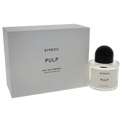Afbeelding van Uniseks Parfum Byredo EDP Black Saffron 100 ml