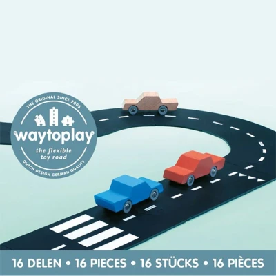 Afbeelding van Way to Play Autobaan Expressway