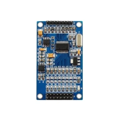 Afbeelding van Fasizi ADS1256 24 bits module 8 kanalen, ADC, hoge precisie, gegevensregistratie