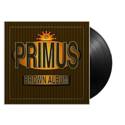 Afbeelding van The Brown Album (Limited Edition) (LP)