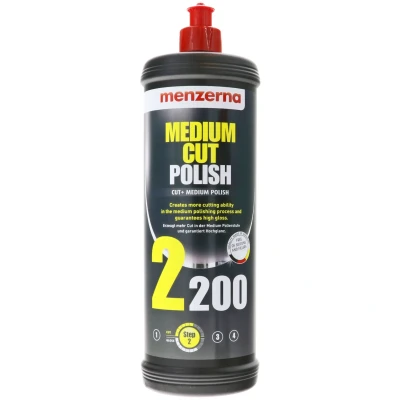 Afbeelding van Medium Cut Polish 2200 1000ml