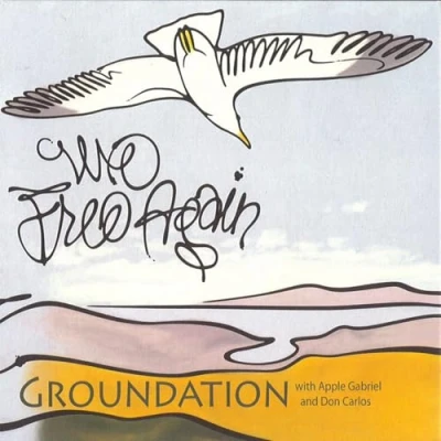 Afbeelding van Groundation We Free Again (2 LP)