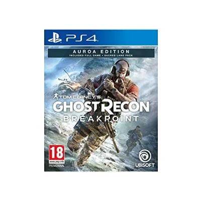 Afbeelding van Ubisoft Tom Clancy&#039;s Ghost Recon: Breakpoint (Auroa Deluxe Edition)