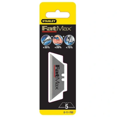 Image de STANLEY 0 11 700 Lame de rechange FATMAX (5 pièces)