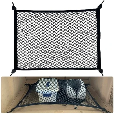 Afbeelding van Fousenuk Kofferbaknet, 80 x 60 cm, uittrekbaar tot 160 120 cm