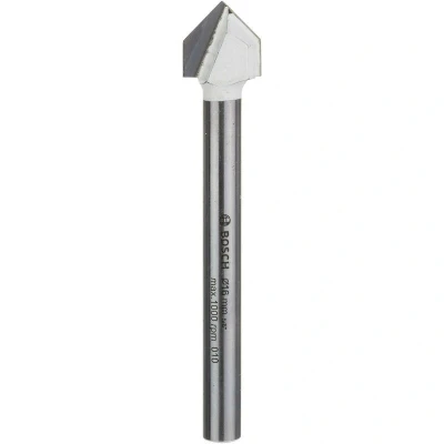 Afbeelding van Bosch Accessories 2609255587 Tegelboor 16 mm Gezamenlijke lengte 90 Cilinderschacht 1 stuk(s)