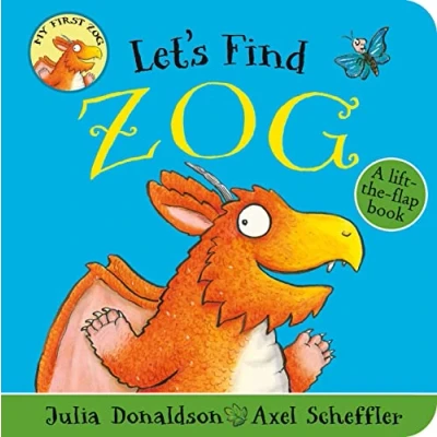 Afbeelding van Let&#039;s Find Zog