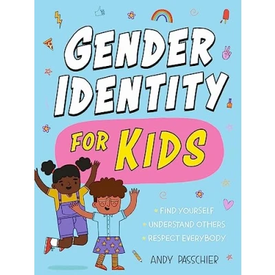 Afbeelding van Gender Identity for Kids