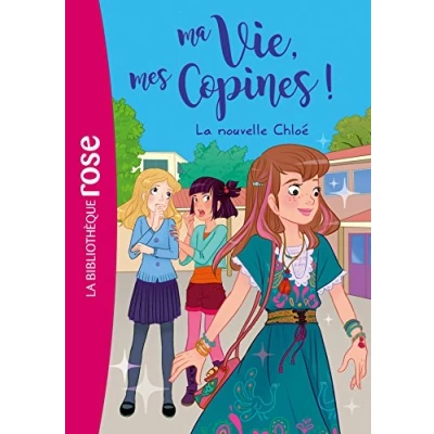 Afbeelding van MA VIE MES COPINES 08 LA NOU