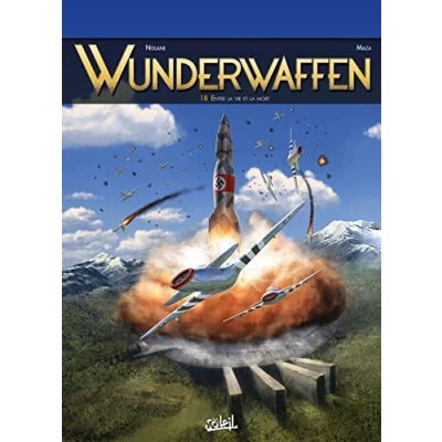 Afbeelding van Wunderwaffen,18:entre la vie et mort