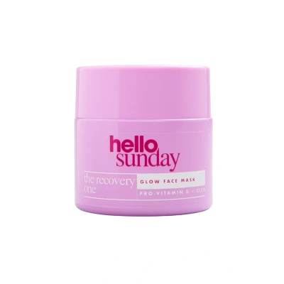 Afbeelding van Hello Sunday The Recovery One Glow Face Mask 50 ml